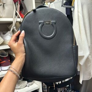 ferragamo backpack
